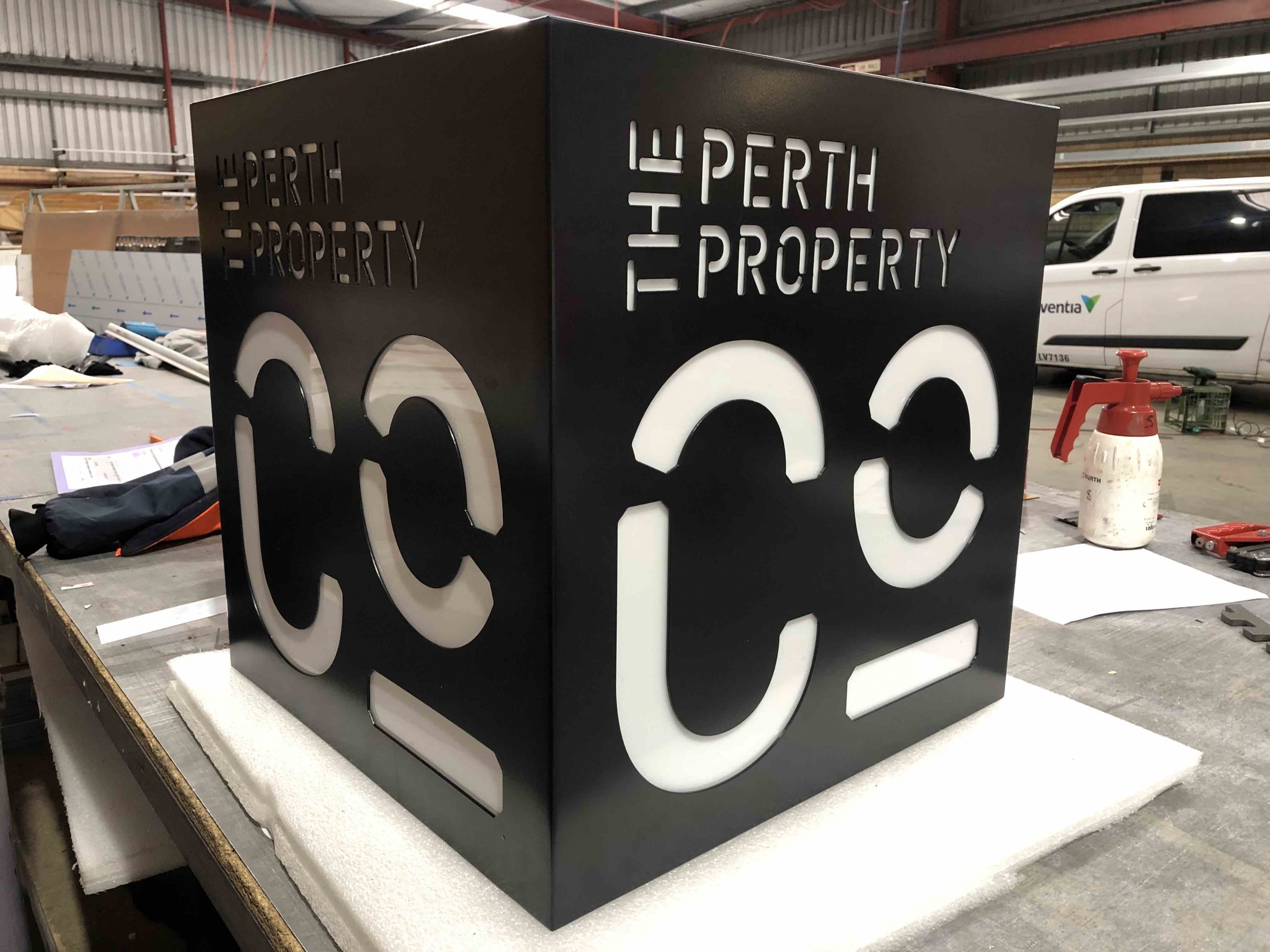 The Perth Property Co